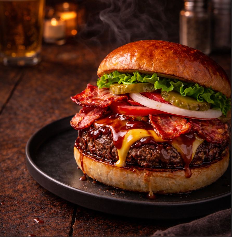 Bacon BBQ Rodeo